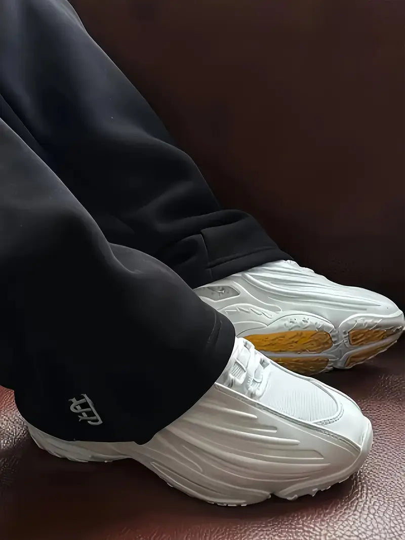 RueNoir® Pantalon de jogging baggy