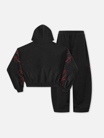 RueNoir® Demon Tracksuite