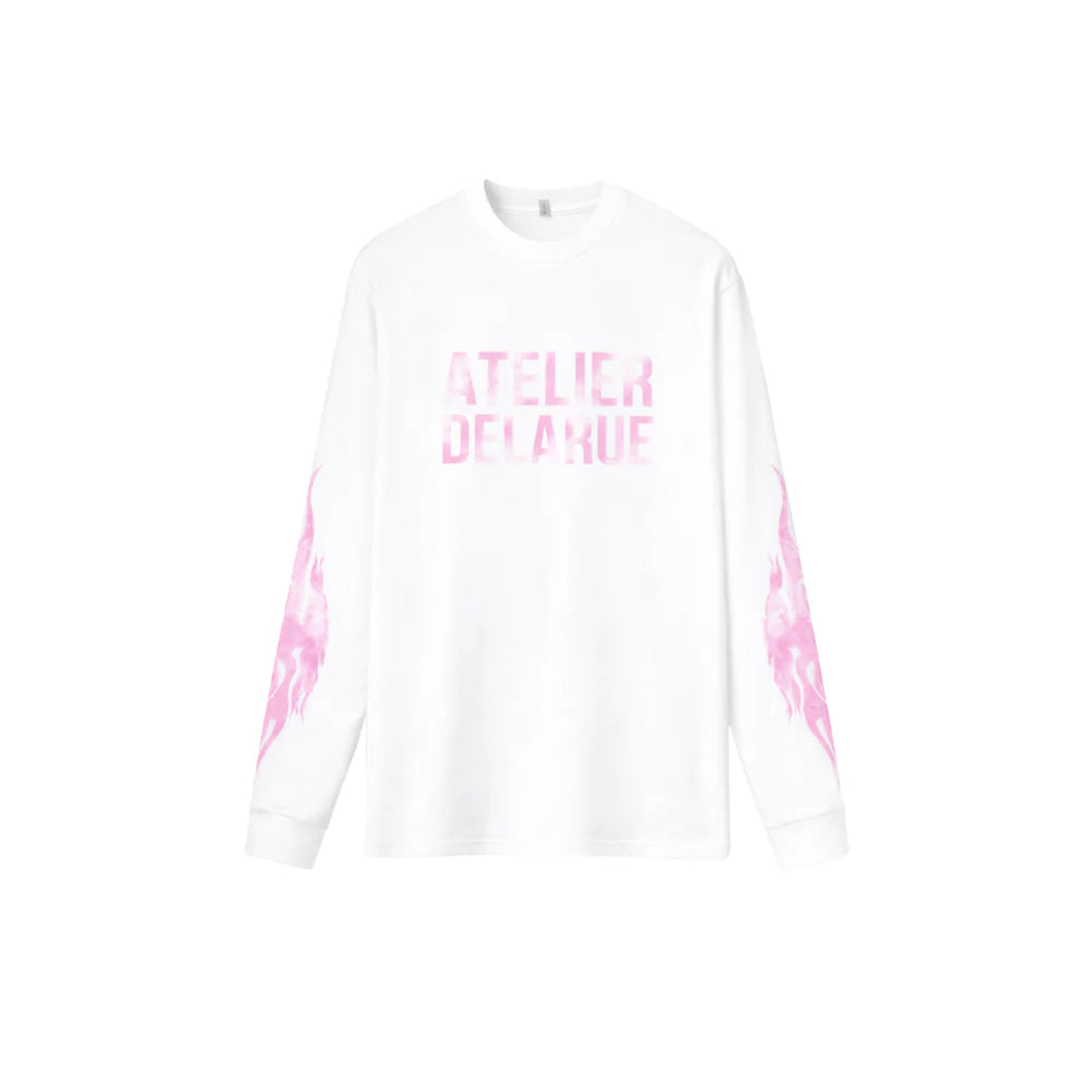RueNoir® T-shirt Manches Longues Atelier
