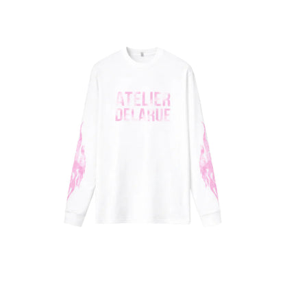RueNoir® T-shirt Manches Longues Atelier