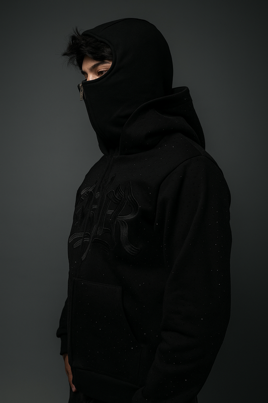RueNoir® Diamond Sweatshirt