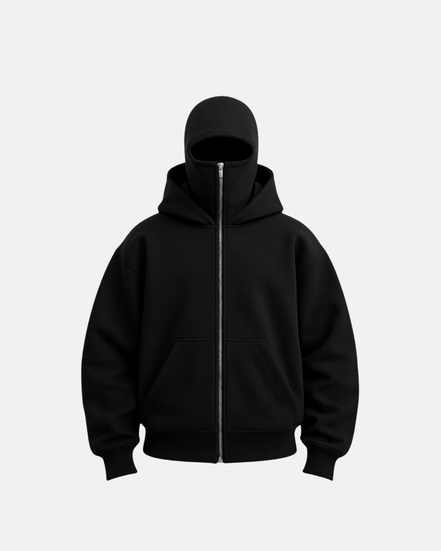 RueNoir® Sweat Cagoule
