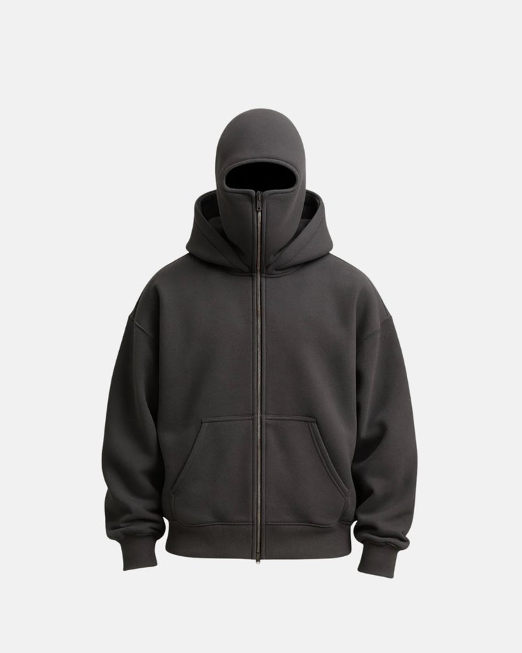 RueNoir® Sweat Cagoule