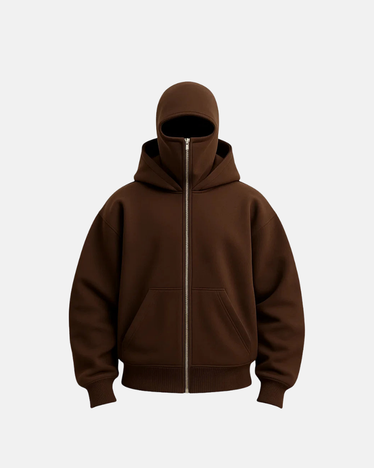 RueNoir® Sweat Cagoule
