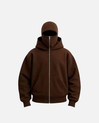 RueNoir® Sweat Cagoule