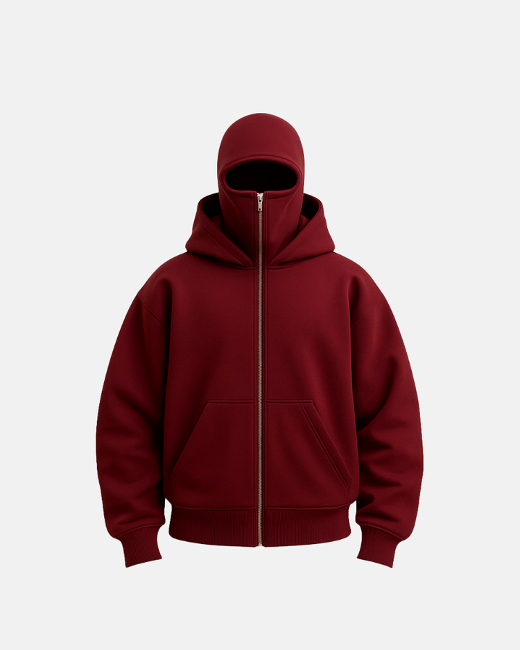 RueNoir® Sweat Cagoule