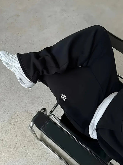 RueNoir® Pantalon de jogging baggy