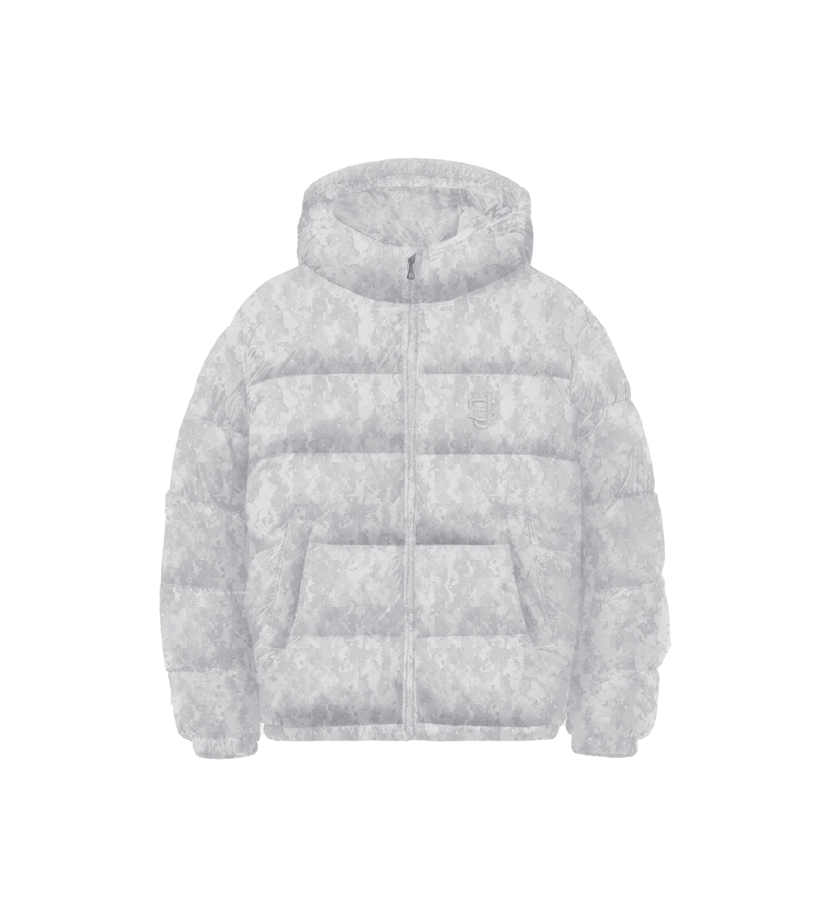 RueNoir® Puffer