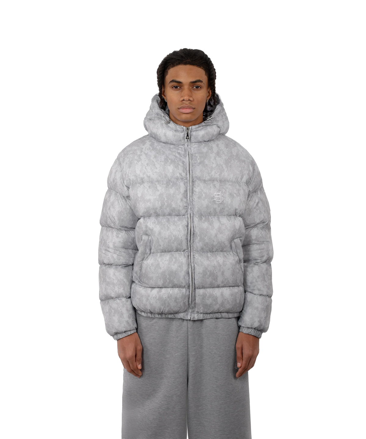 RueNoir® Puffer