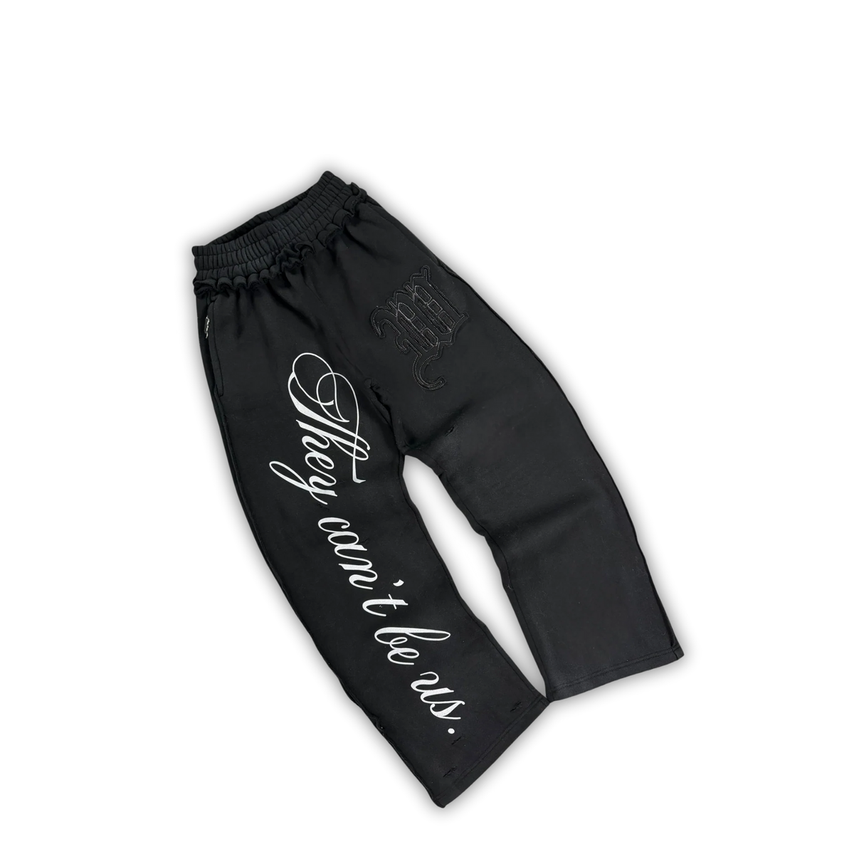 RueNoir® Pantalon de Jogging Burnout