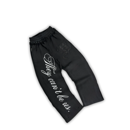 RueNoir® Pantalon de Jogging Burnout