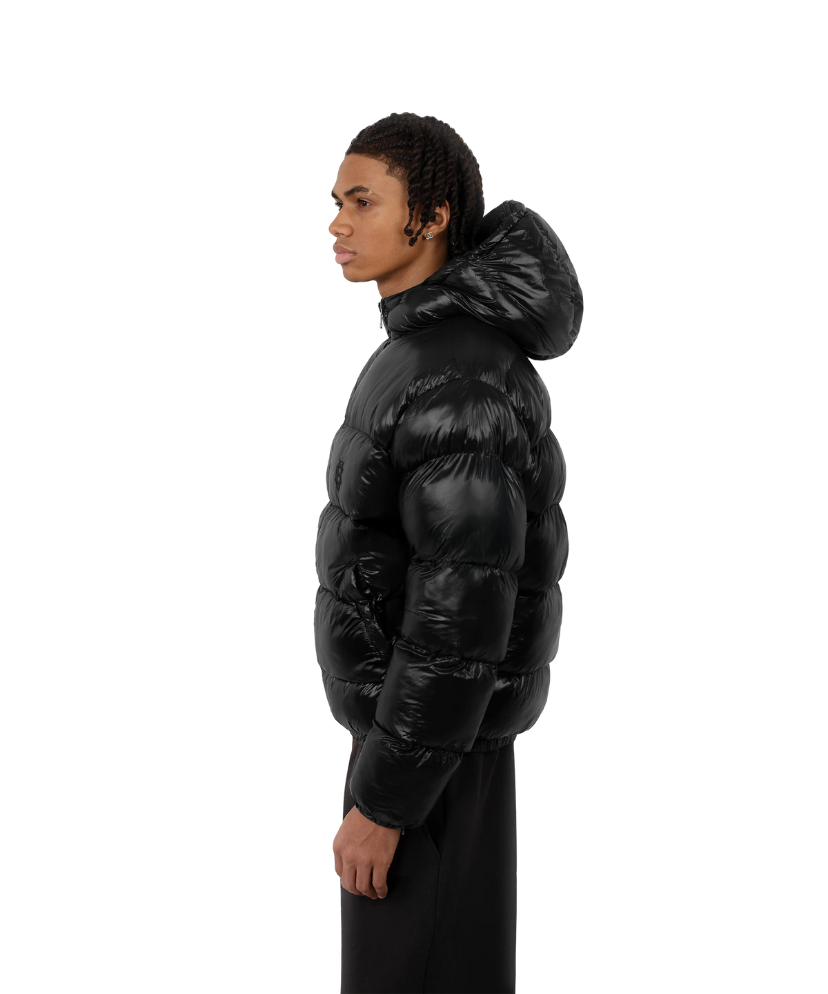 RueNoir® Puffer