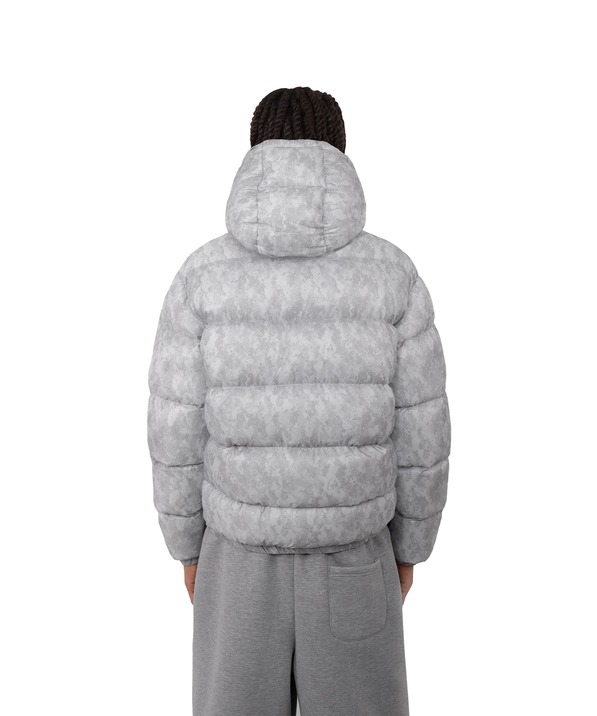 RueNoir® Puffer