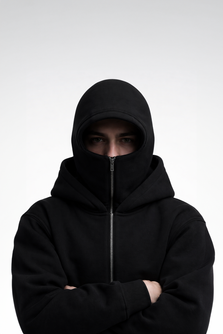 RueNoir® Sweat Cagoule