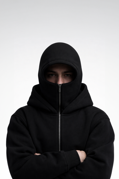 RueNoir® Sweat Cagoule